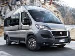 Fiat Ducato Panorama 2014 года